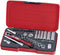Socket Set 1/4in Drive MM 36 Pieces