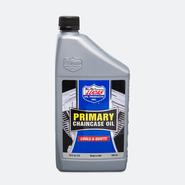 Lucas Oil H/D Gear Oil, 946 ml