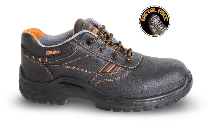 Beta Full-grain leather shoe, waterproof